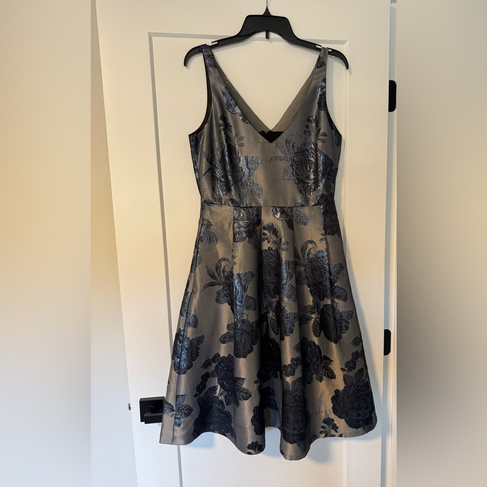 Winter cocktail Dress